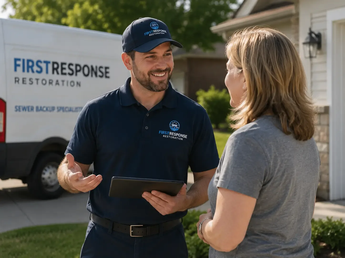 Mcgrann, PA Sewer Backup Cleanup Q&A